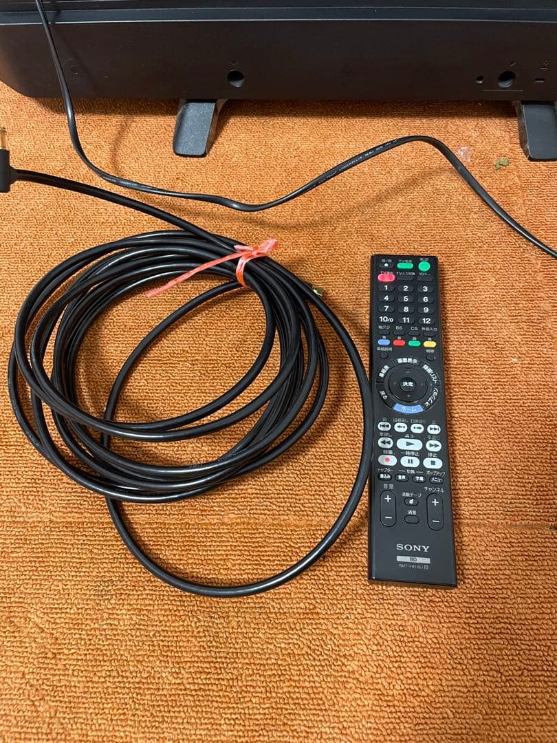 RKソニー 液晶テレビ 32V型 KJ-32W500C ハイビジョン TV