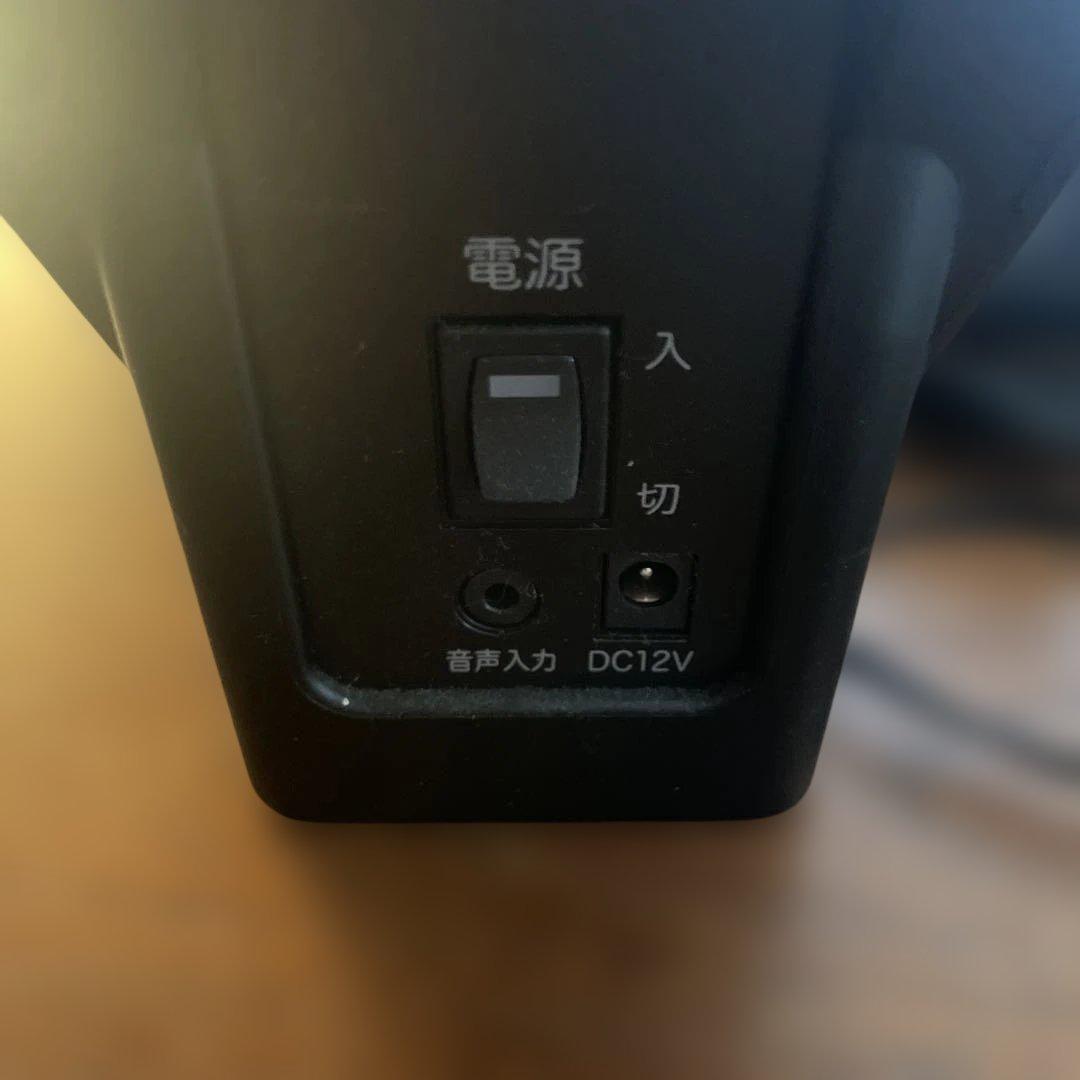 伝説の素人MIRAI SPEAKER ミライスピーカー　美品