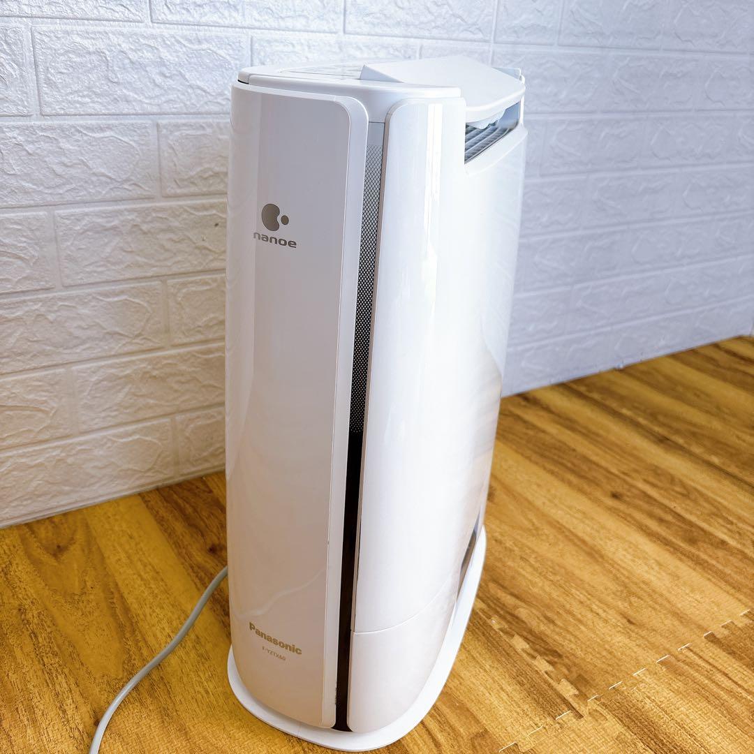 美品だけど訳あり　F-YZTX60 パナソニック 衣類乾燥除湿機 2020年製