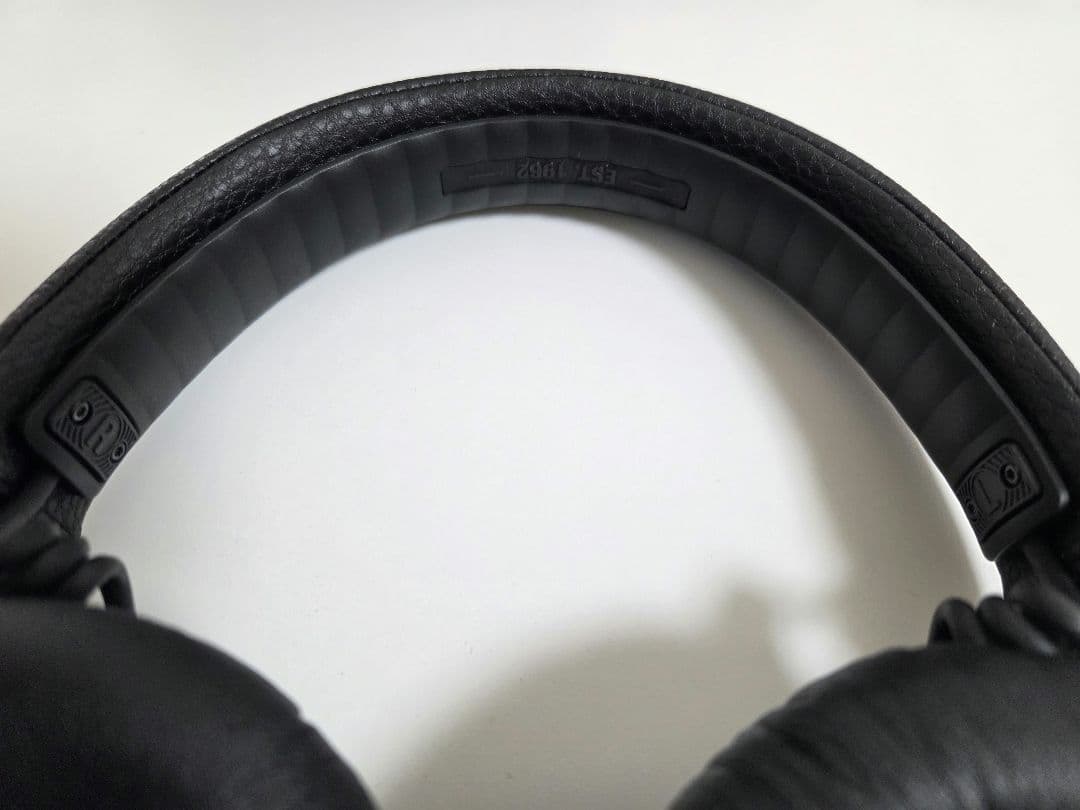 Marshall Monitor III A.N.C. ワイヤレスヘッドフォン