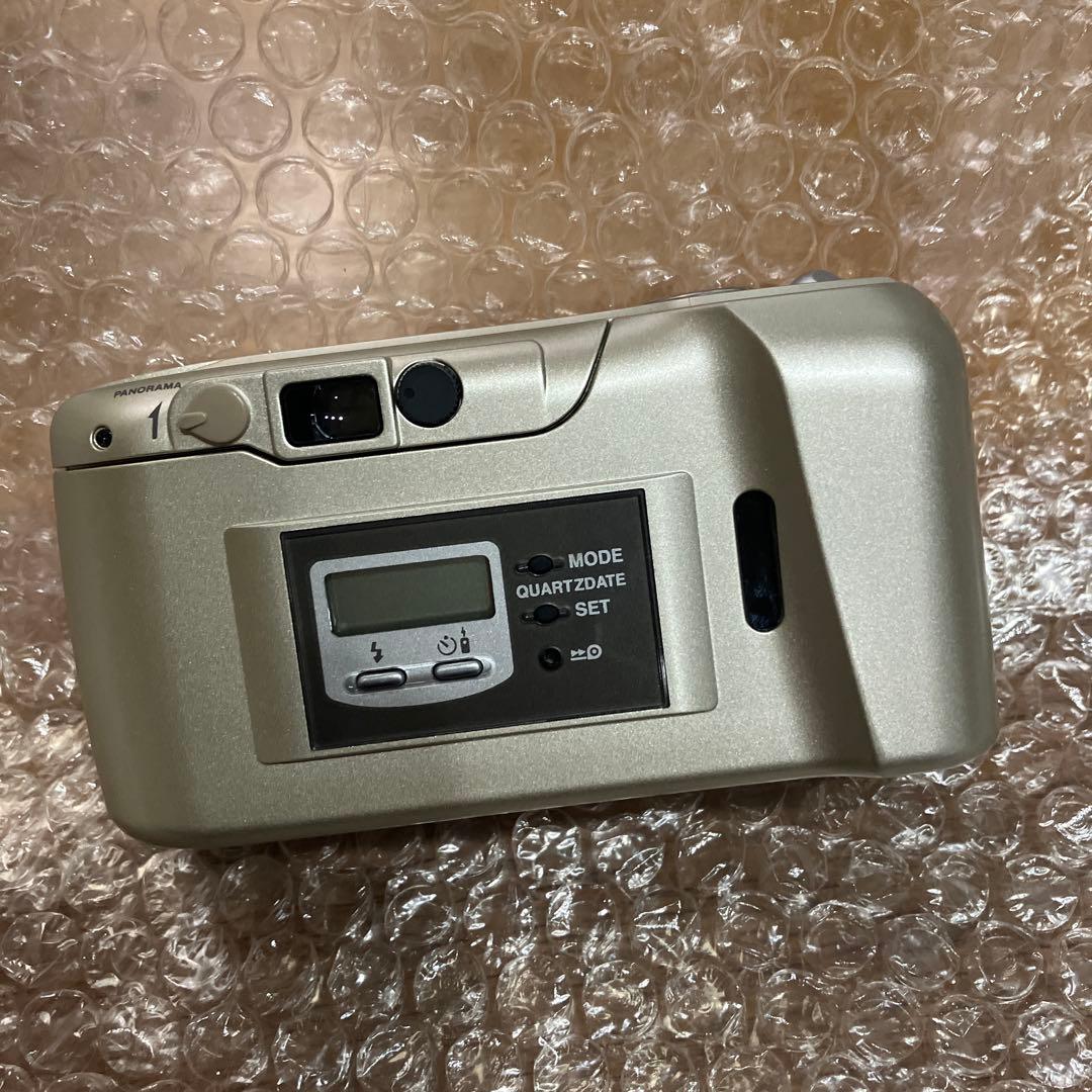 OLYMPUS μ -II 115 VF フィルムカメラ【中古品】
