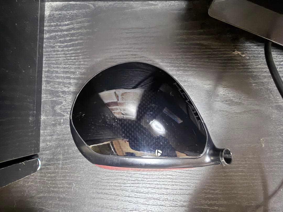 Stealt2 plusドライバー ヘッド