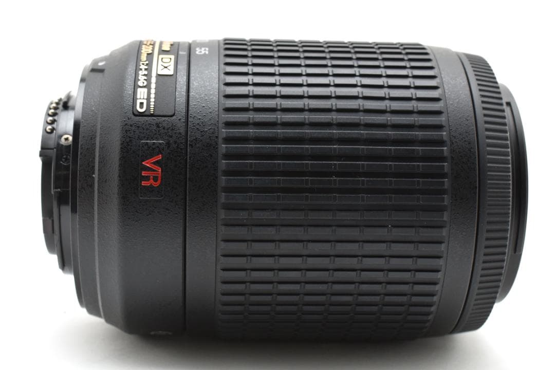 ★良品★Nikon ニコン AF-S 55-200mm VR★手振れ補正付き★