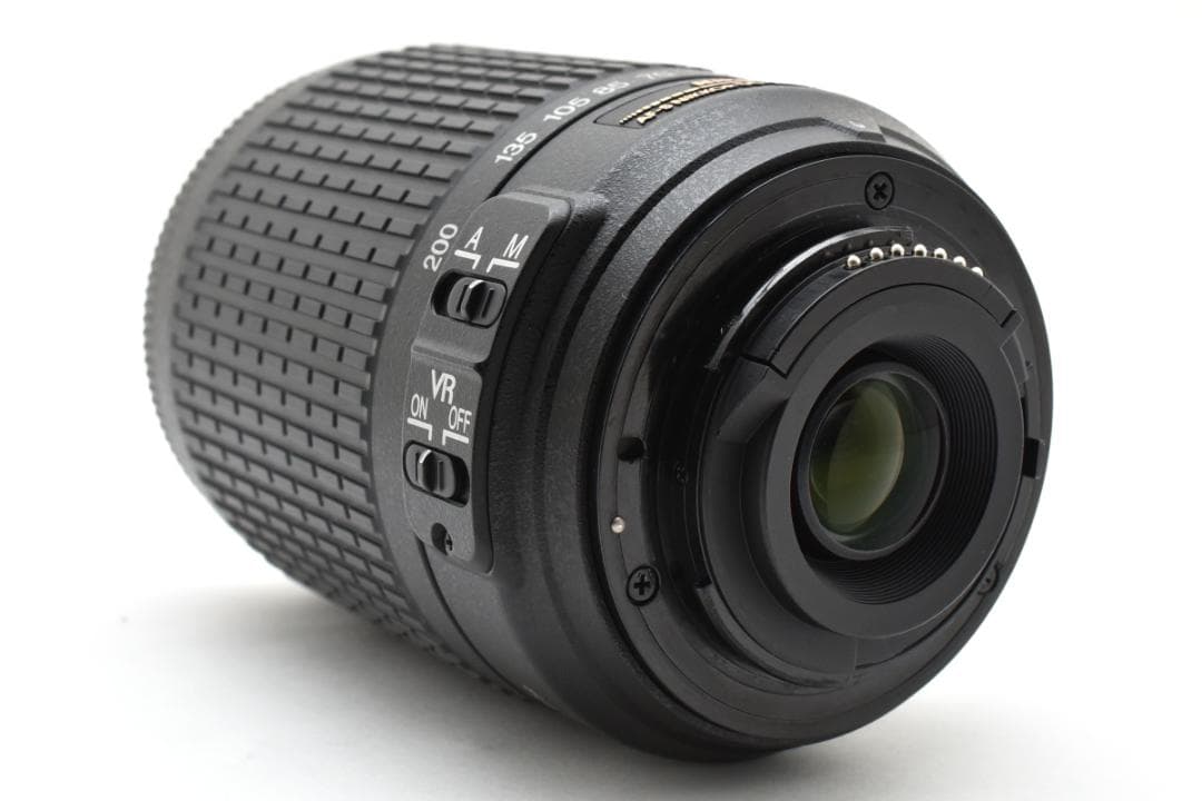 ★良品★Nikon ニコン AF-S 55-200mm VR★手振れ補正付き★