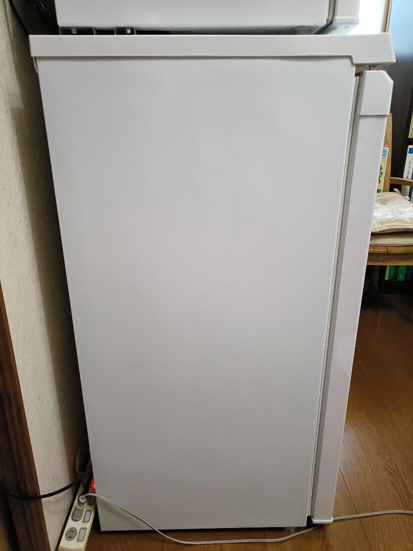 Haier ノンフロン冷凍庫 JF-NU10C2