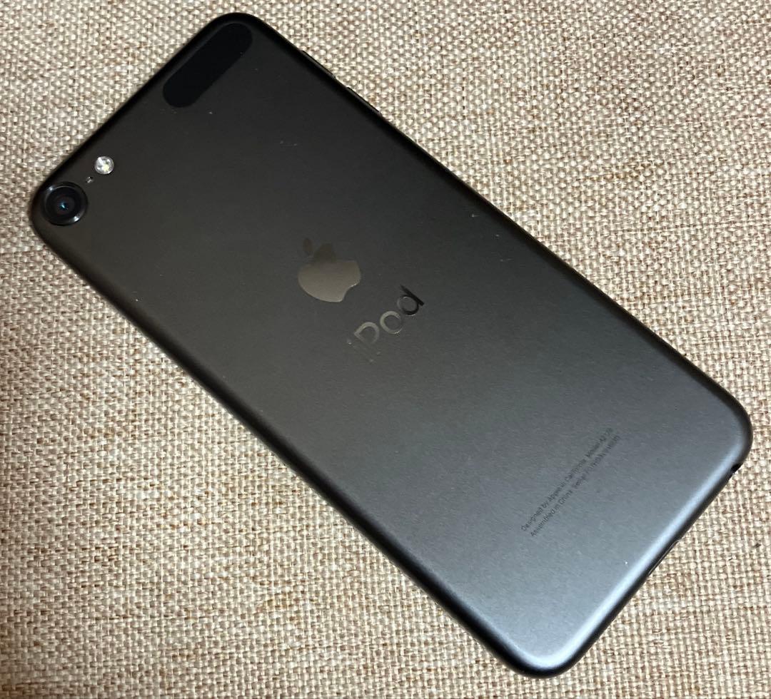 iPod touch 第7世代 32G バッテリー最大100%