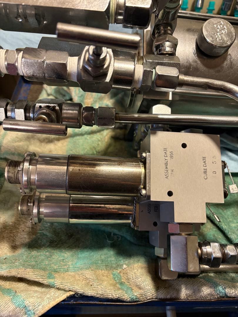 ADEX スクエア　ローライダー　ハイドロ　インパラ　キャデラック　ポンプ