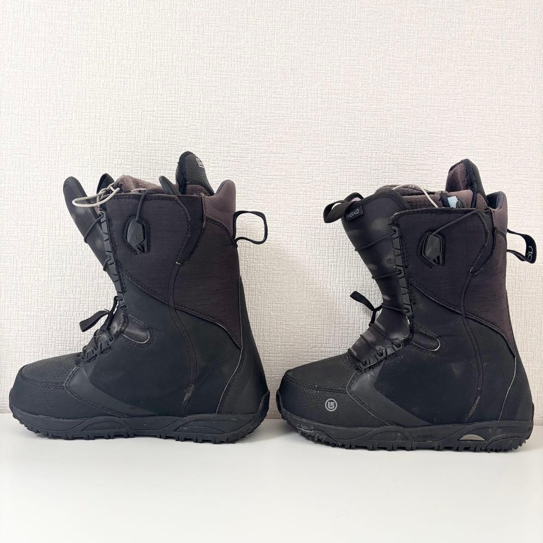 スノーボード ブーツ BURTON EMERALD ASIAN FIT23cm