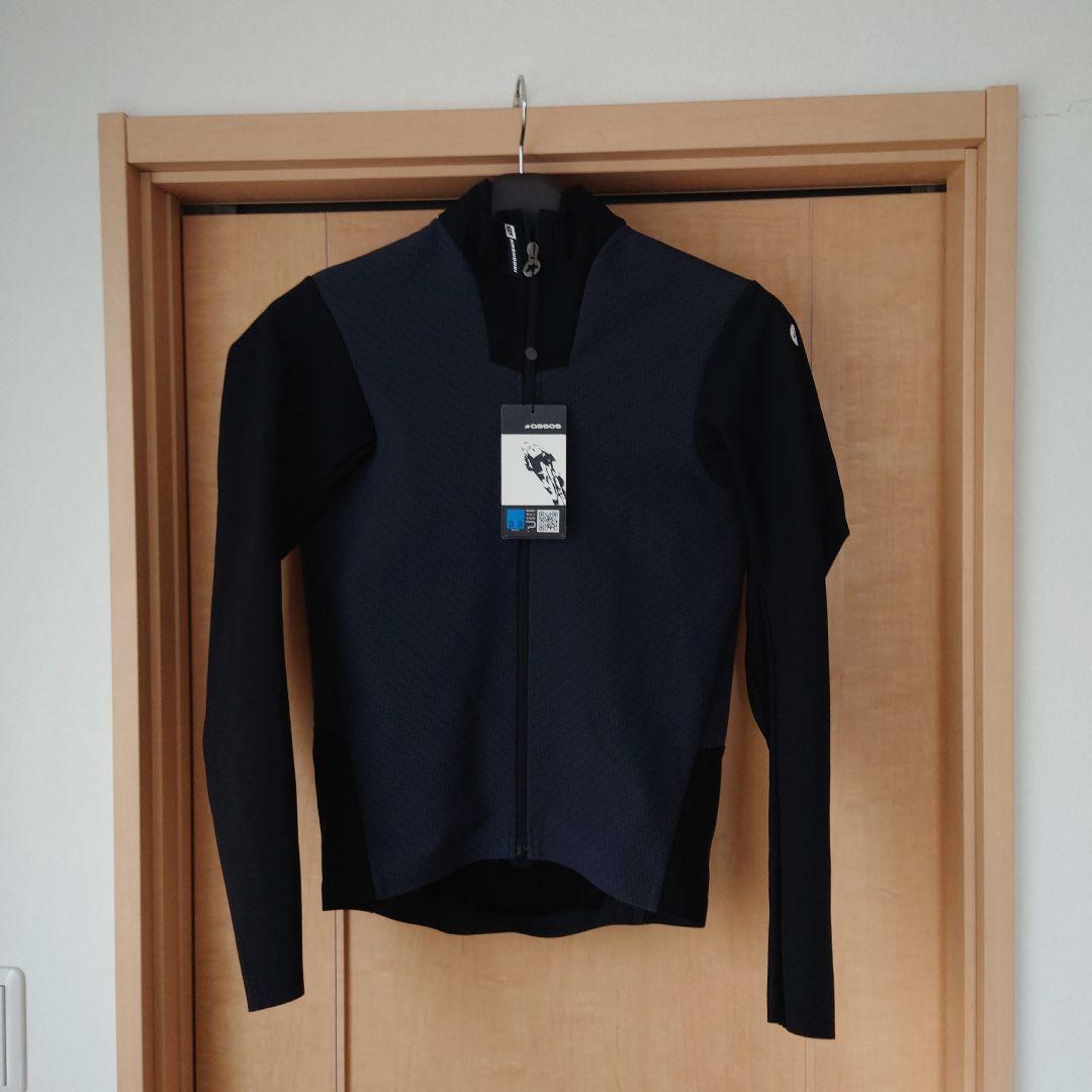 ウェア ASSOS MILLE GT HASHOOGI WINTER JACKET M