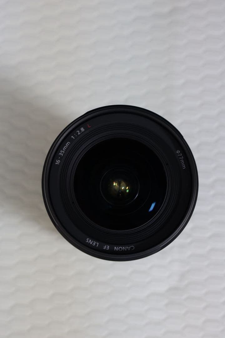 キヤノン EFレンズ EF16-35mm F2.8L USM