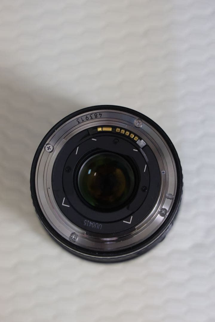 キヤノン EFレンズ EF16-35mm F2.8L USM