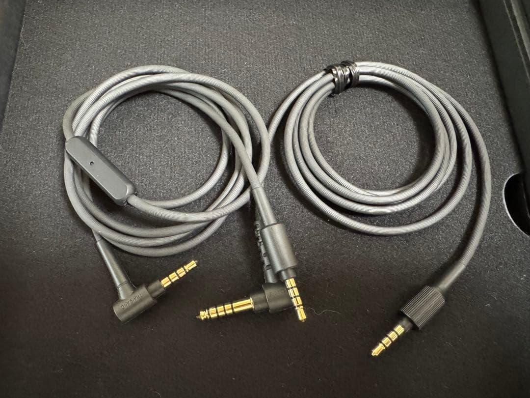 【ほぼ未使用】 SONY MDR-1AM2 ブラック