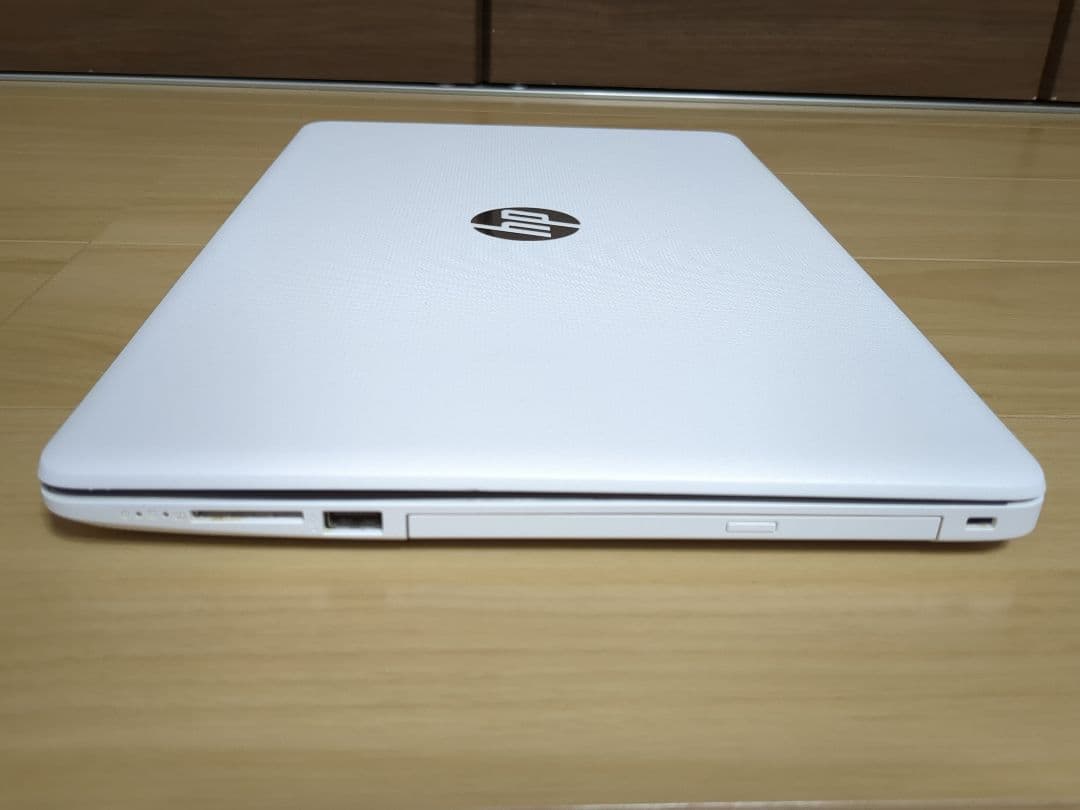 ④HP Laptop 15-db Ryzen 5 メモリ8GB SSD256GB