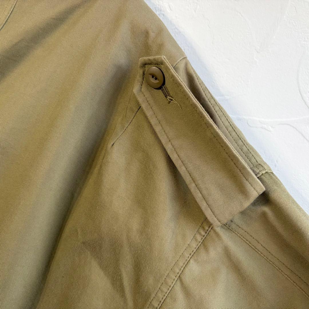 【 HYSTERIC GLAMOUR】Oversize mods coat