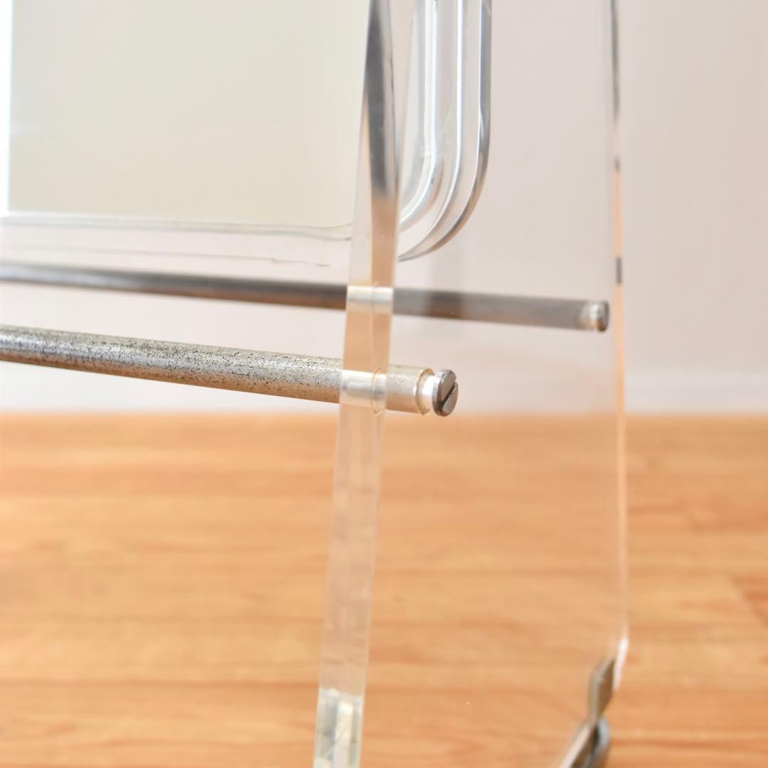 姿見　アクリル　鏡　Miller ポストモダン