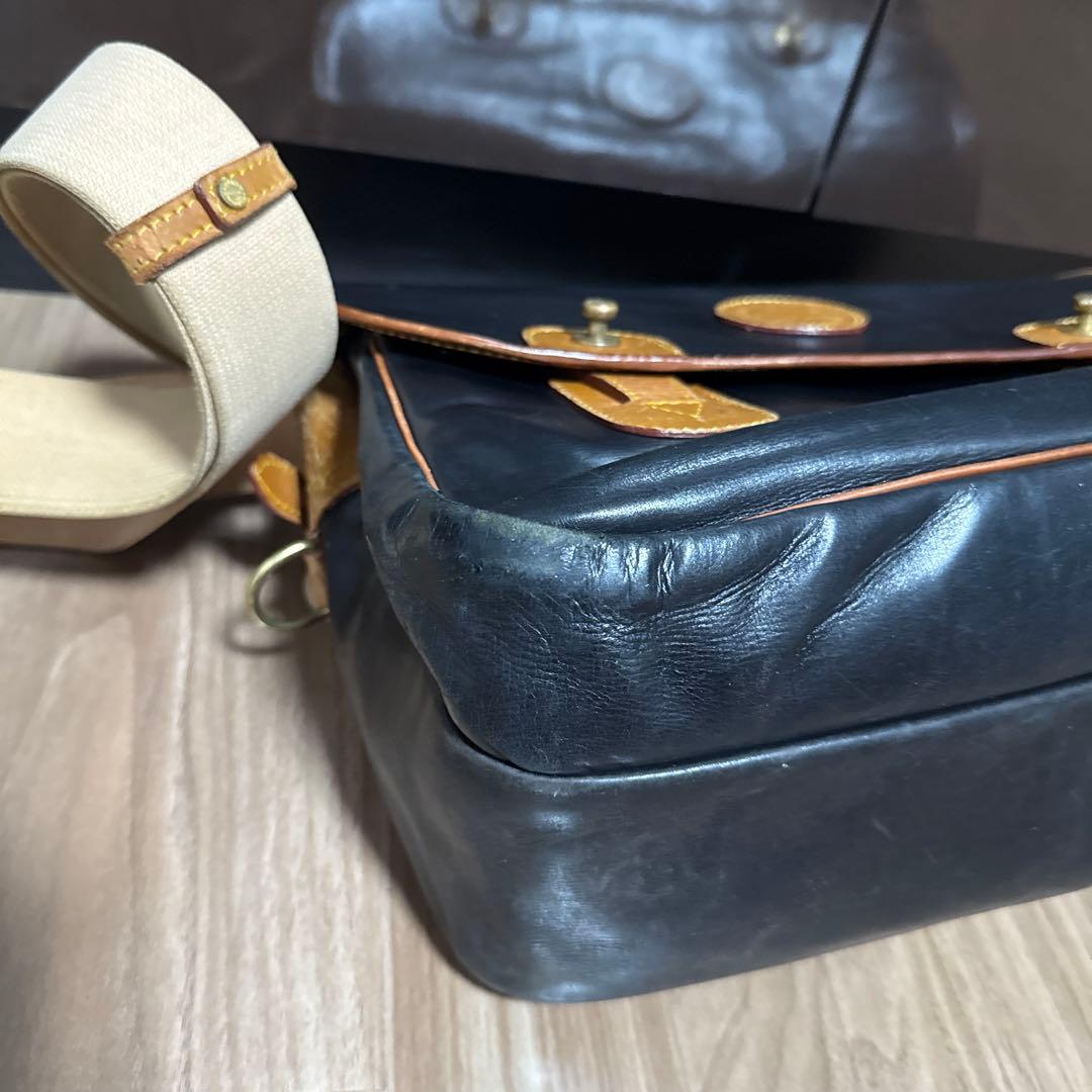 t*r様 リノベ済‼️HUNTING WORLD ショルダーバッグ