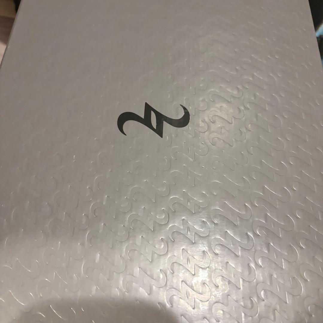 シューズ(男性用) Converse SHAI 001 Masi Blue 28cm