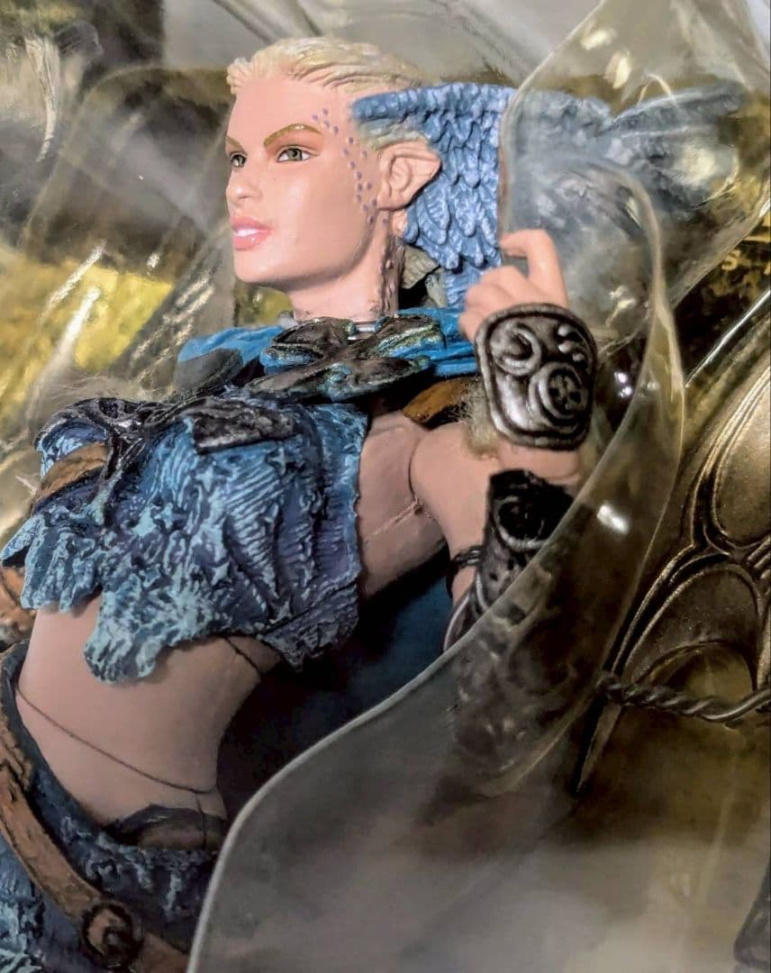 the VIKING AGE　スポーン22　3種　マクファーレン　バルキリー　他