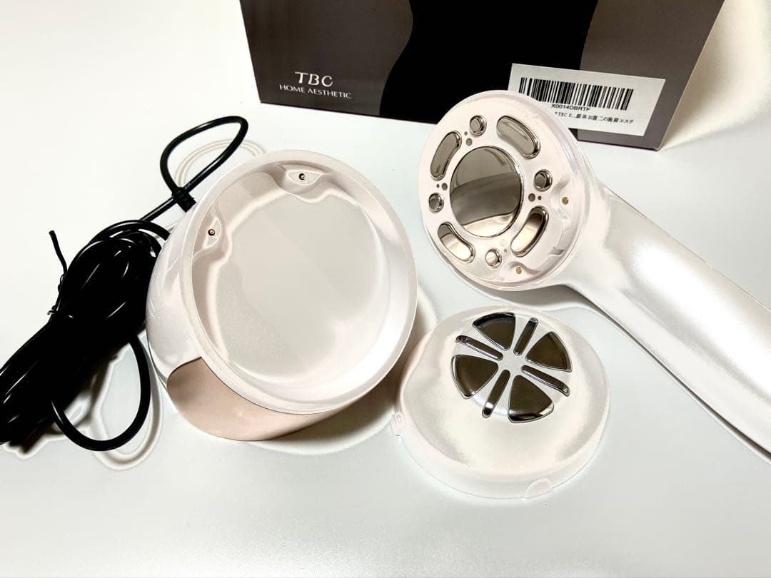 TBC 美顔器 美容器 ヒートキャビシェイプ 2 PROエステ フェイス ボディ