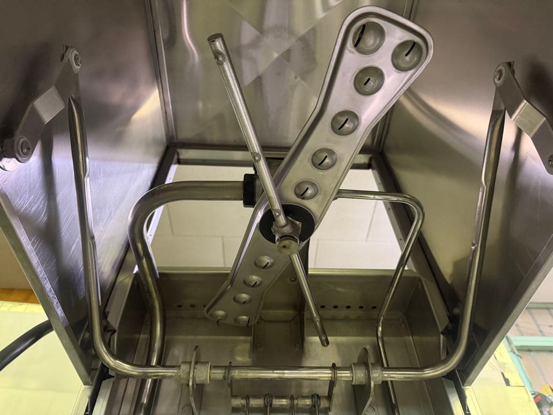 2017年 マルゼン食器洗浄器 ドアタイプ 3相200V