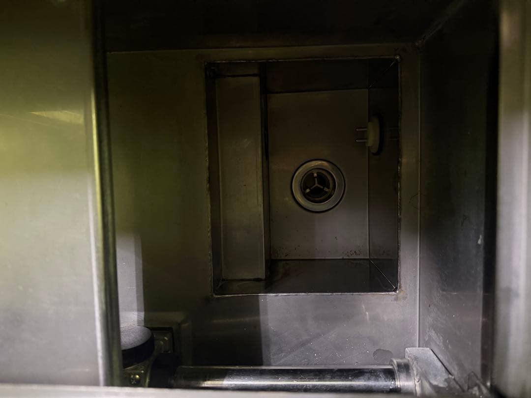 2017年 マルゼン食器洗浄器 ドアタイプ 3相200V