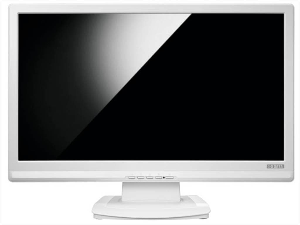 アイオーデータ　液晶ディスプレイ　LCD-AD202XW-P　新品未使用