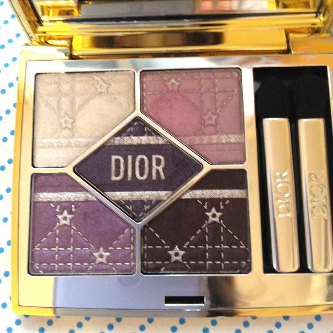 DIOR ディオールショウ サンク クルール　ホリデーコレクション　912