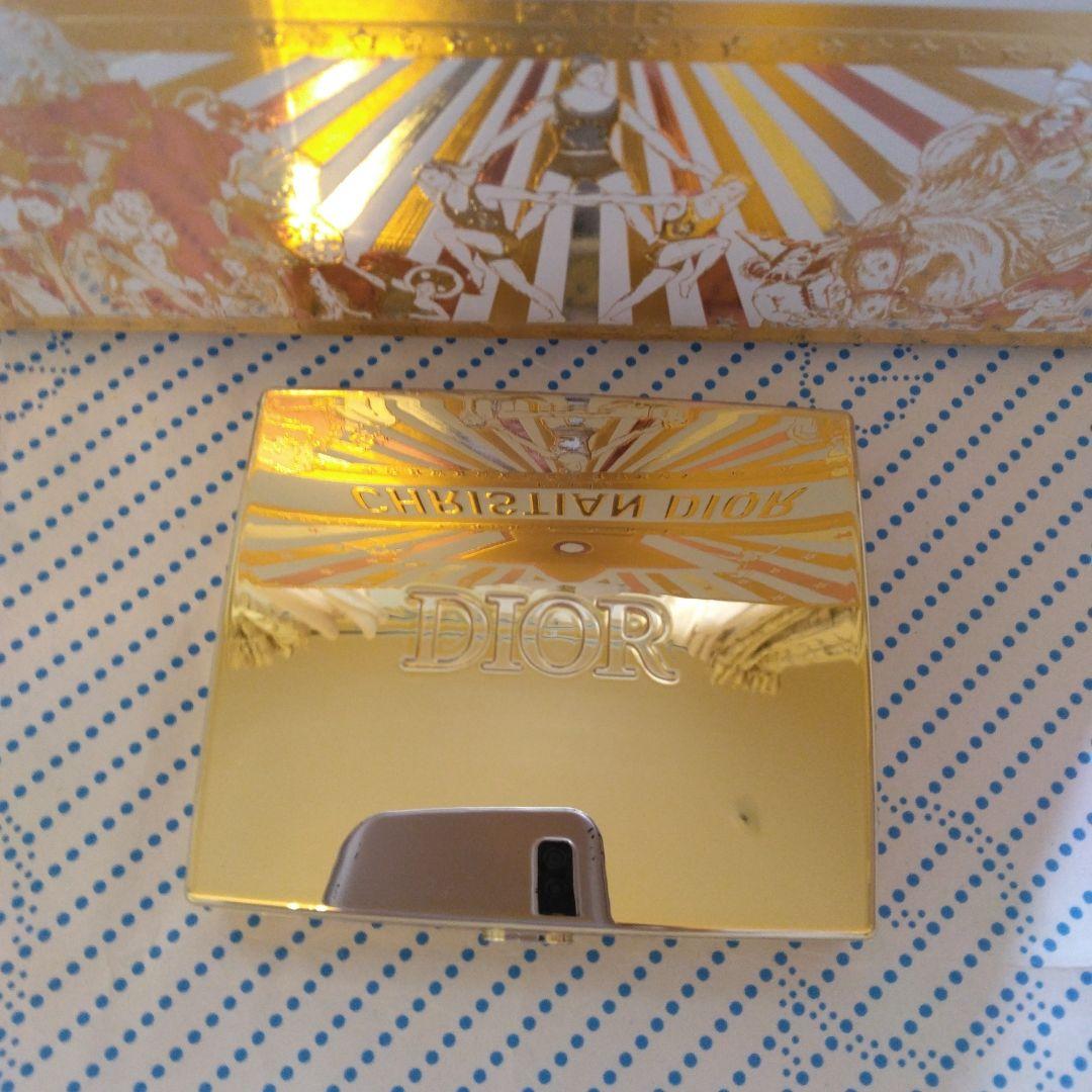 DIOR ディオールショウ サンク クルール　ホリデーコレクション　912