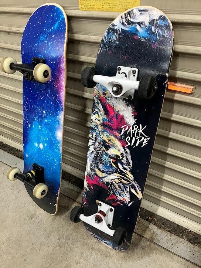 スケートボード 子供用　2点まとめ売り