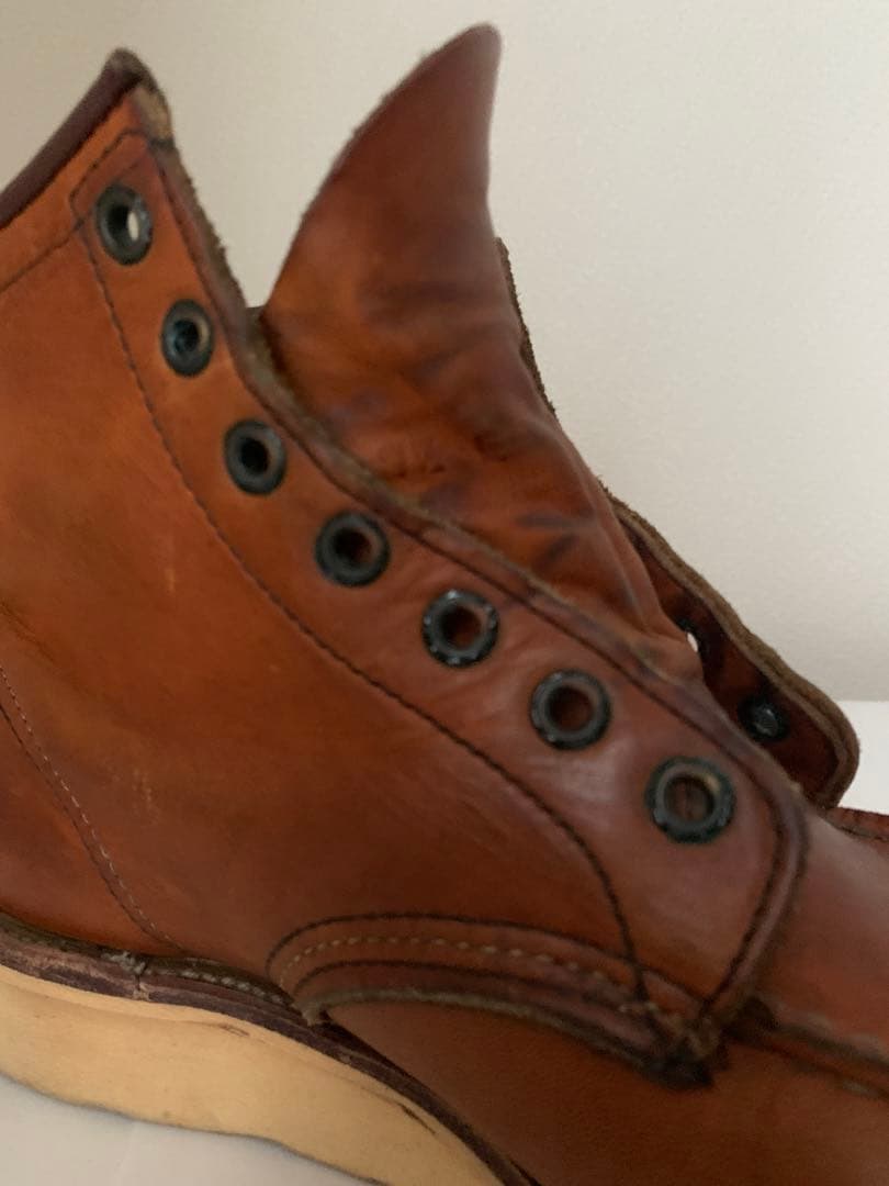 875 縦羽タグ アイリッシュセッター レッドウィング