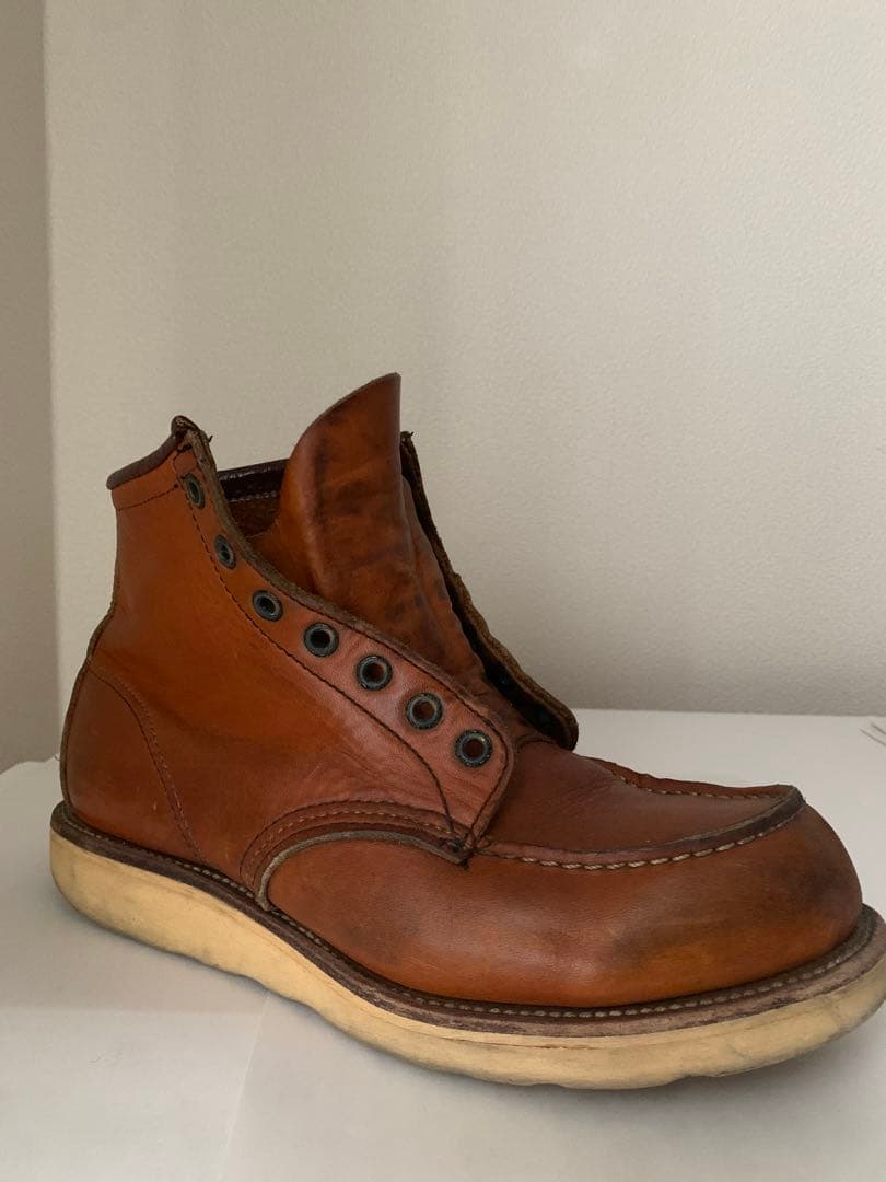 875 縦羽タグ アイリッシュセッター レッドウィング