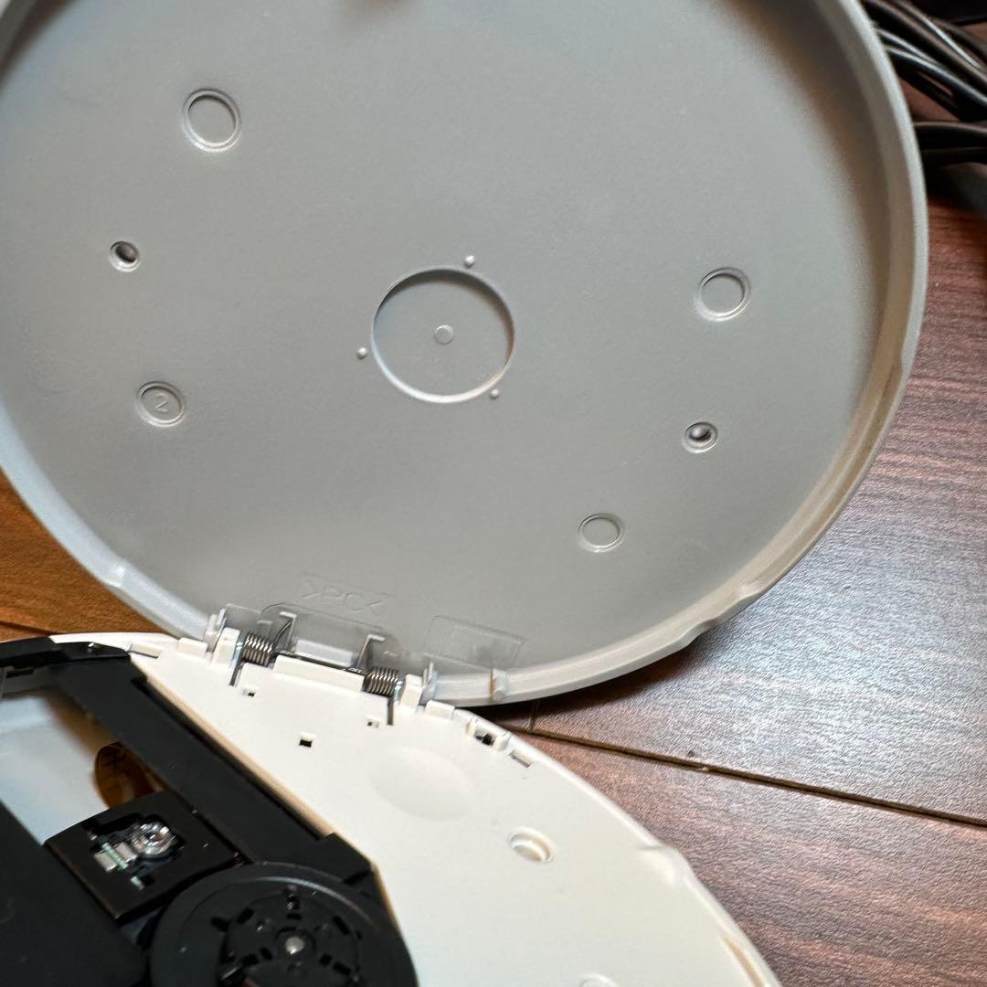 Panasonic SL-CT520 CDプレーヤー 5532