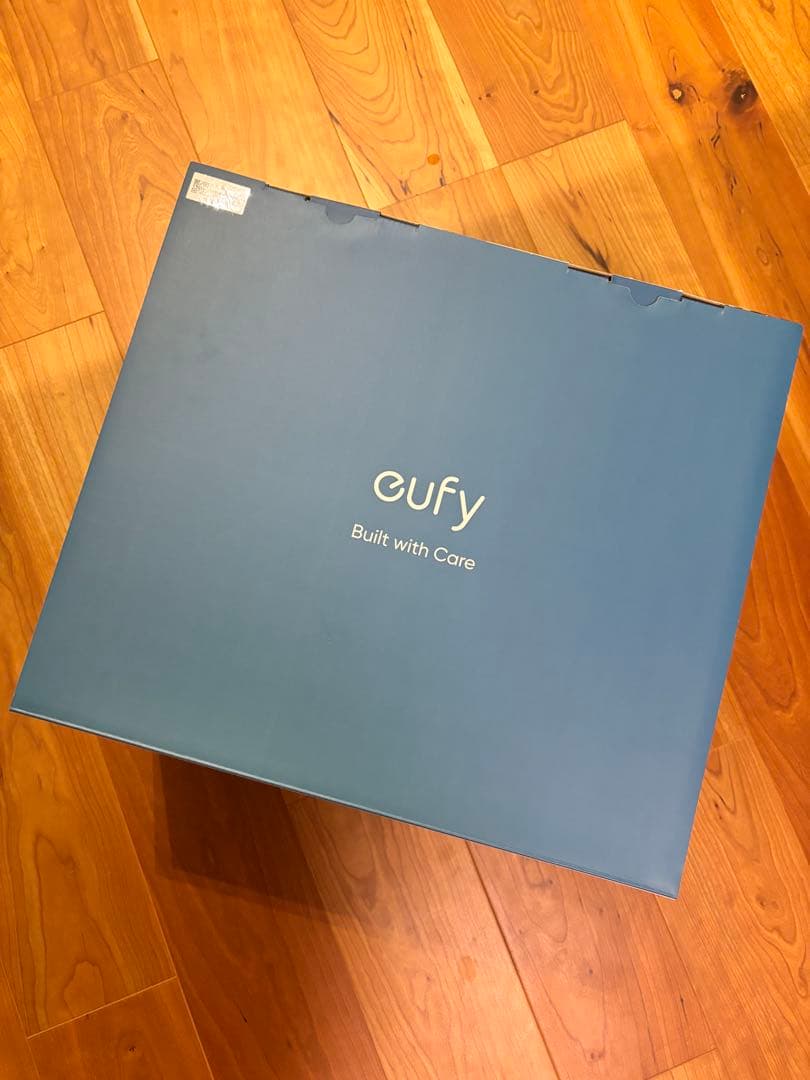 Eufy X8 Pro ロボット掃除機本体