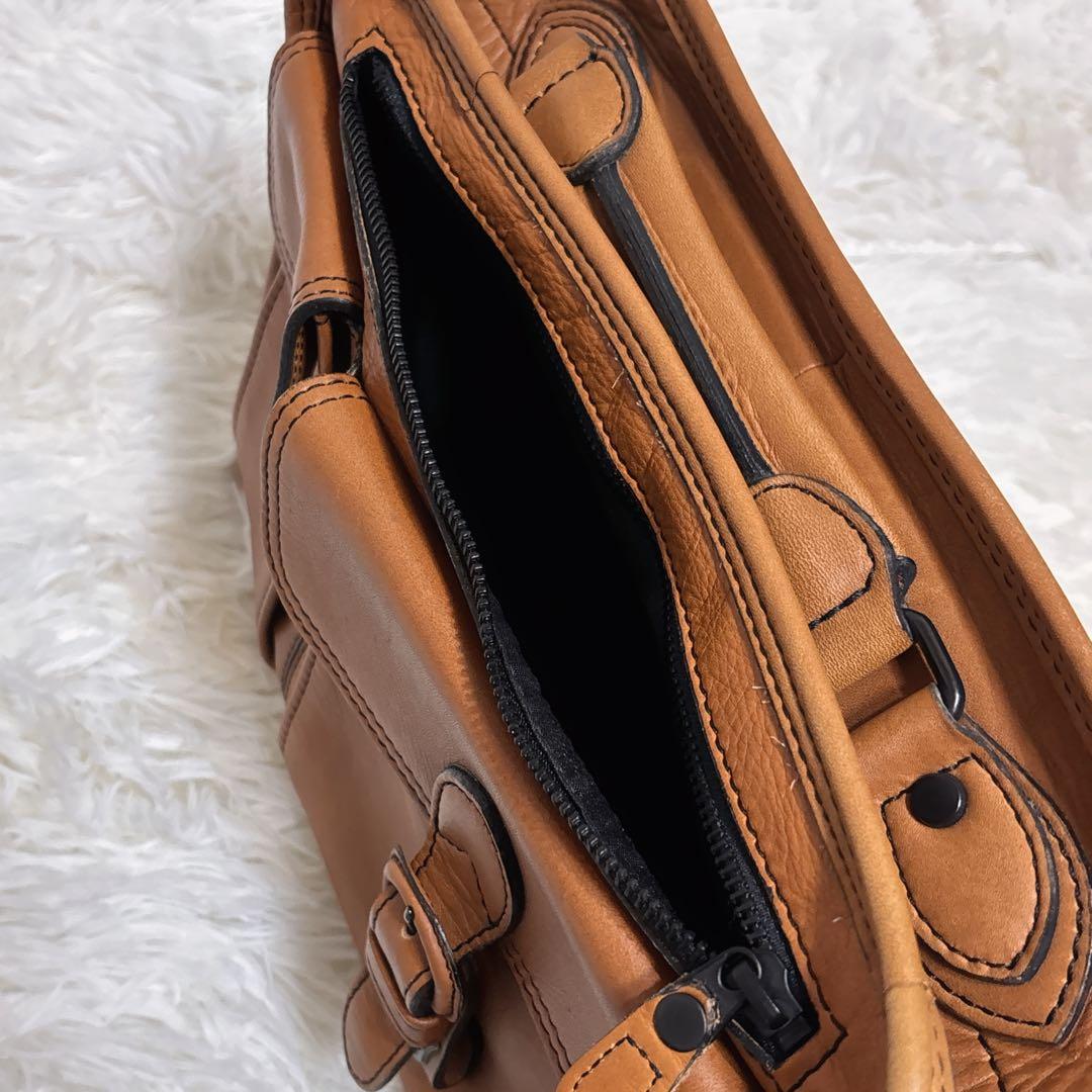 PORTER ポーター BARON バロン 2WAY BRIEFCASE