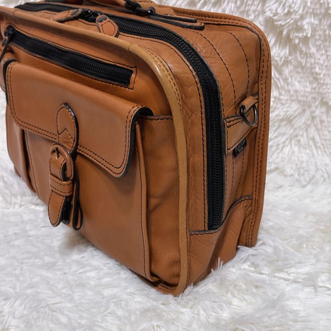 PORTER ポーター BARON バロン 2WAY BRIEFCASE