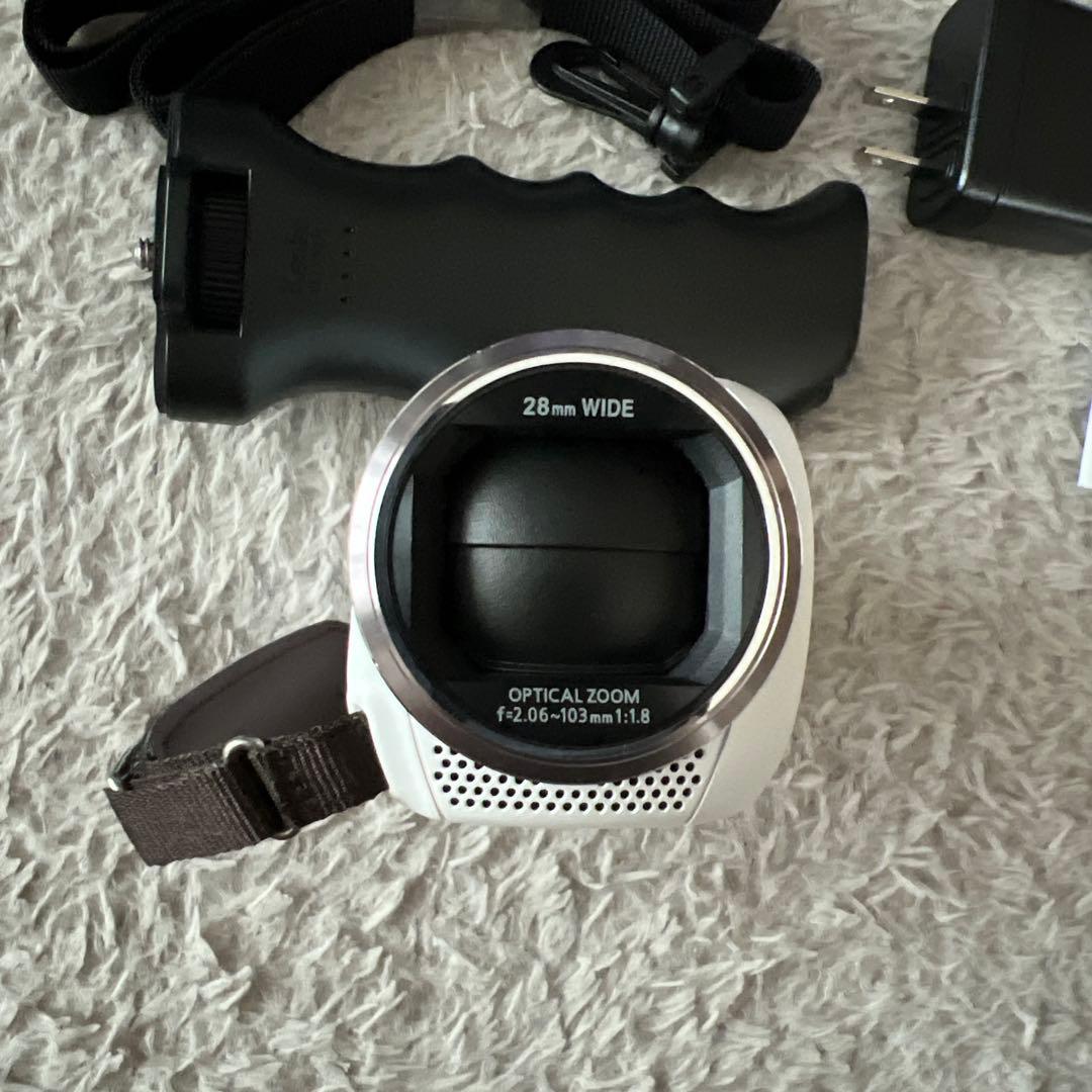 Panasonic HC-V360MS ビデオカメラ&付属品1式