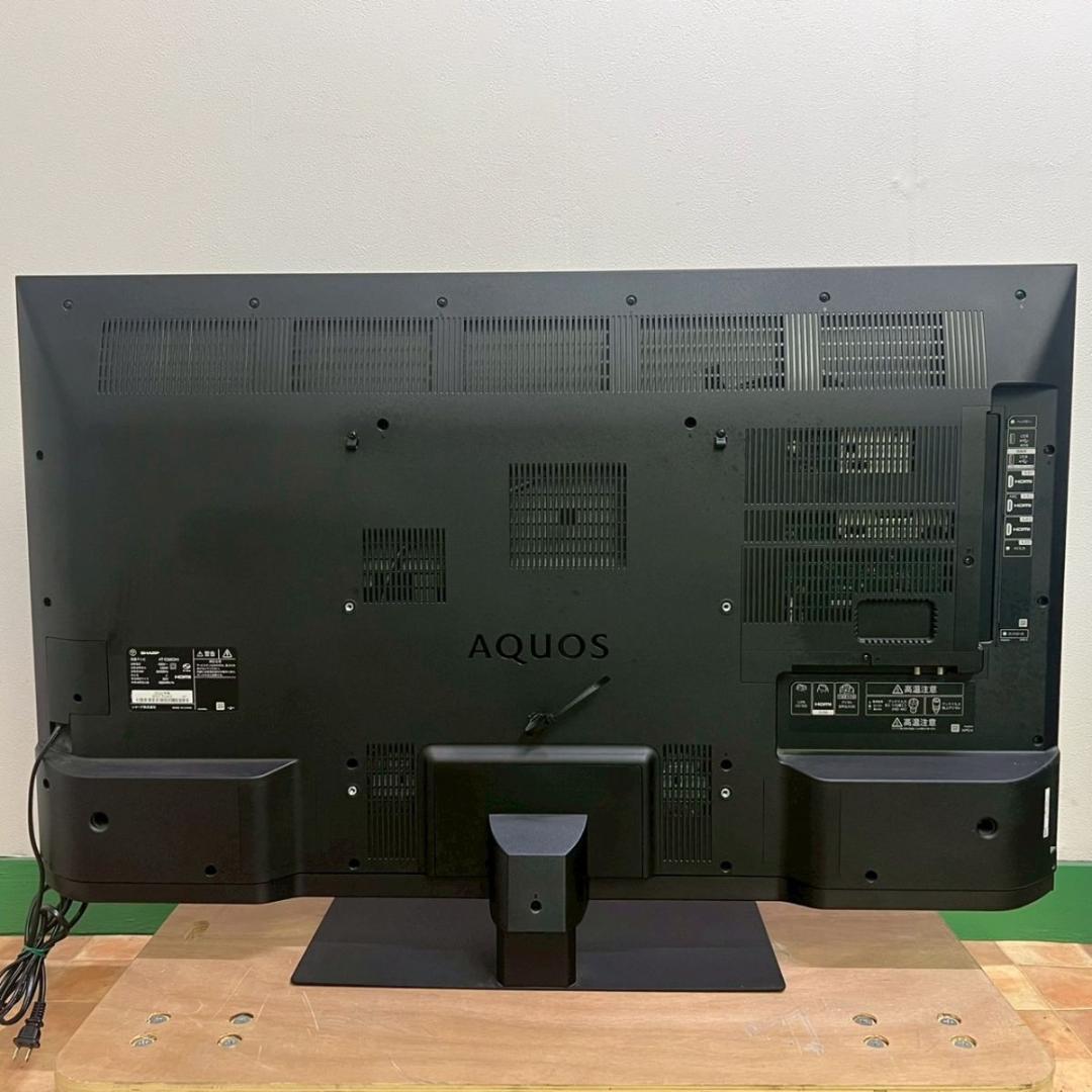 福岡発 2022 4K 50インチ SHARP 4T-C50CH1 AQUOS