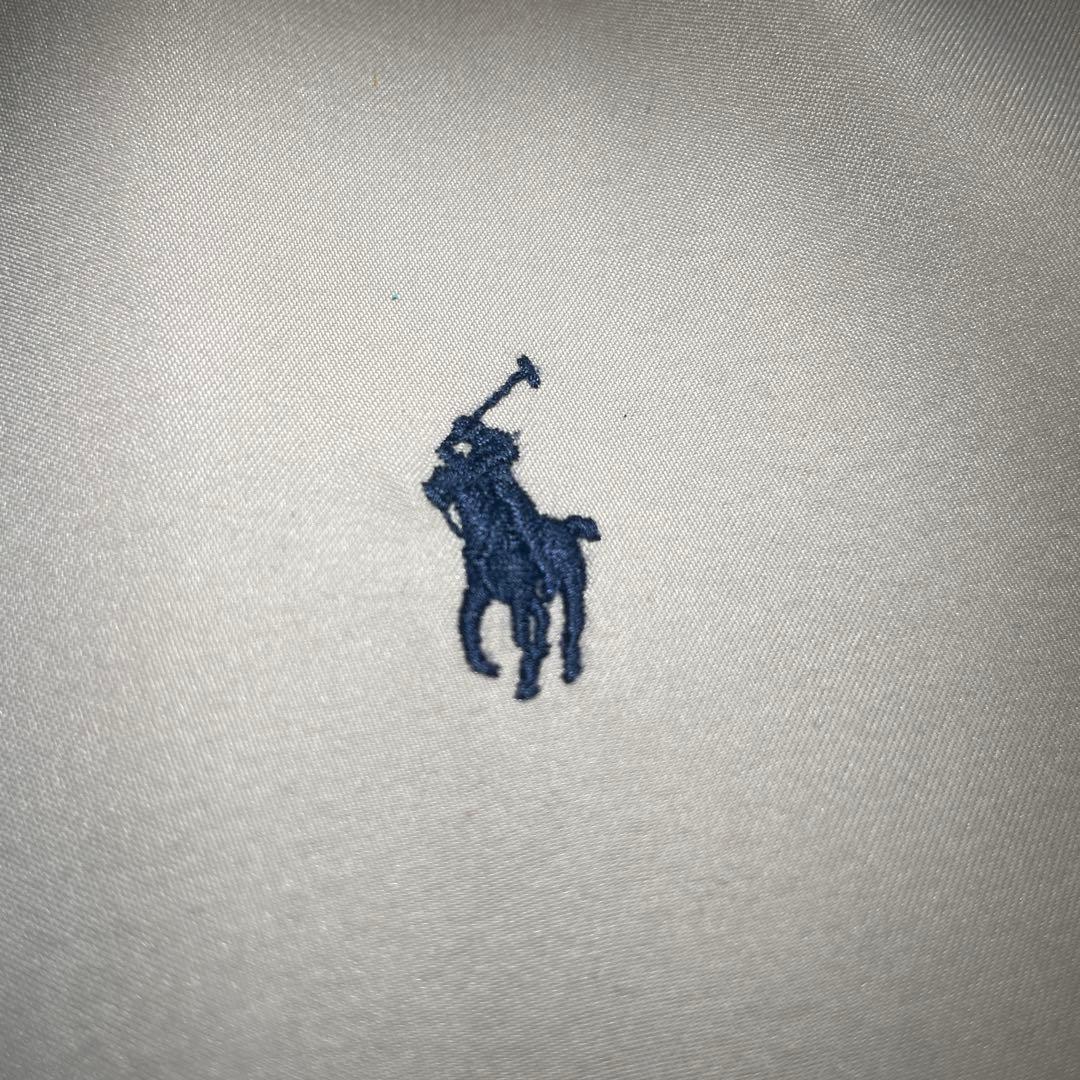 極美品✨ポロ ラルフローレン スイングトップ ピーチスキン Lサイズ