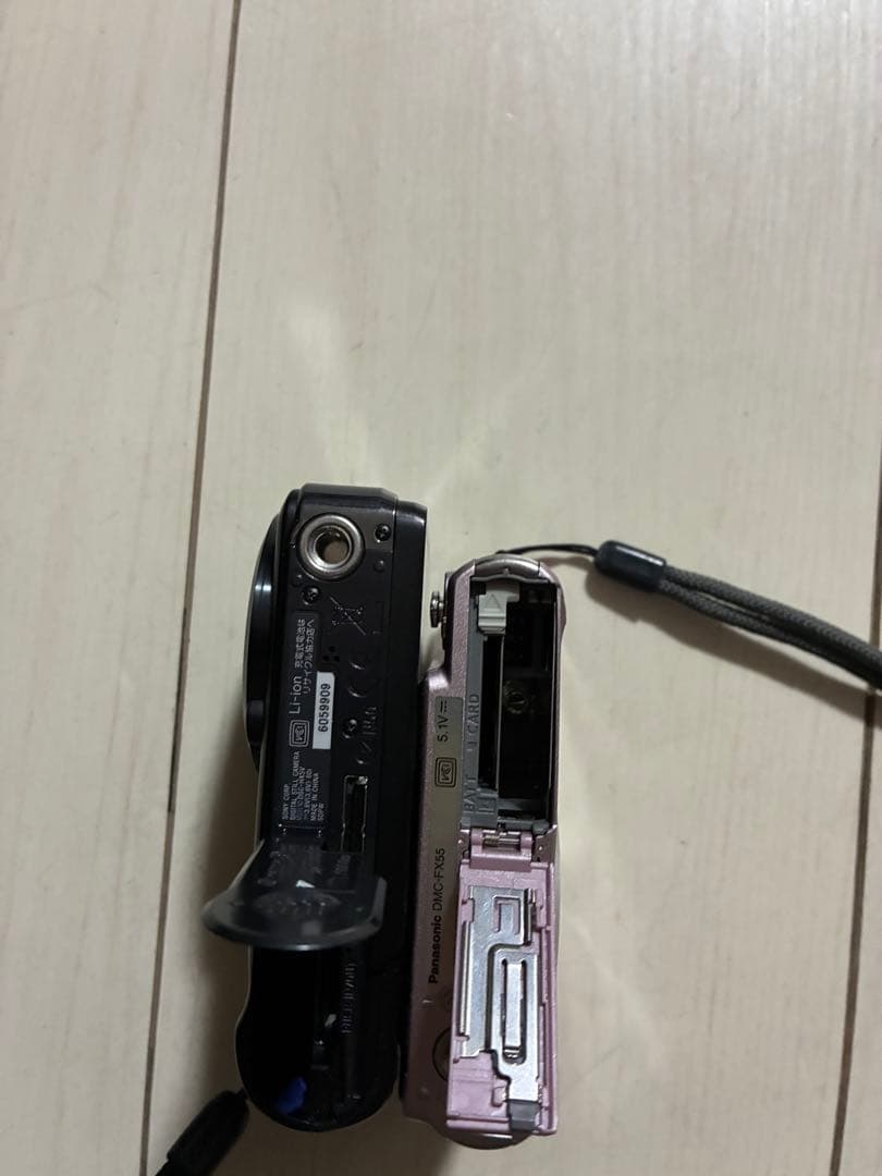 Sony Cyber-shot & Panasonic Lumix ジャンク品