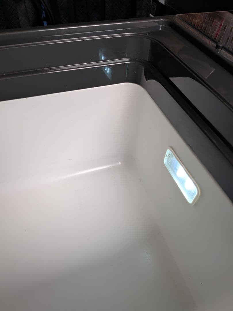 ドン・キホーテ車載冷蔵庫18L 中古