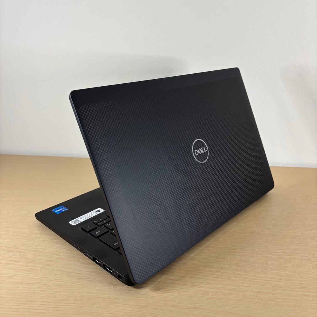Latitude7330 第12世代i5 16GB LTE 軽量PC