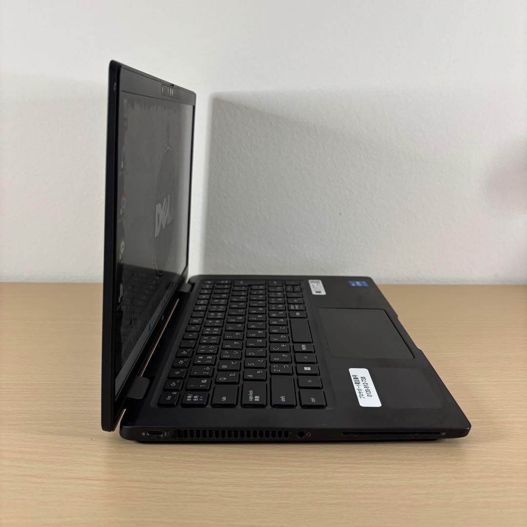 Latitude7330 第12世代i5 16GB LTE 軽量PC