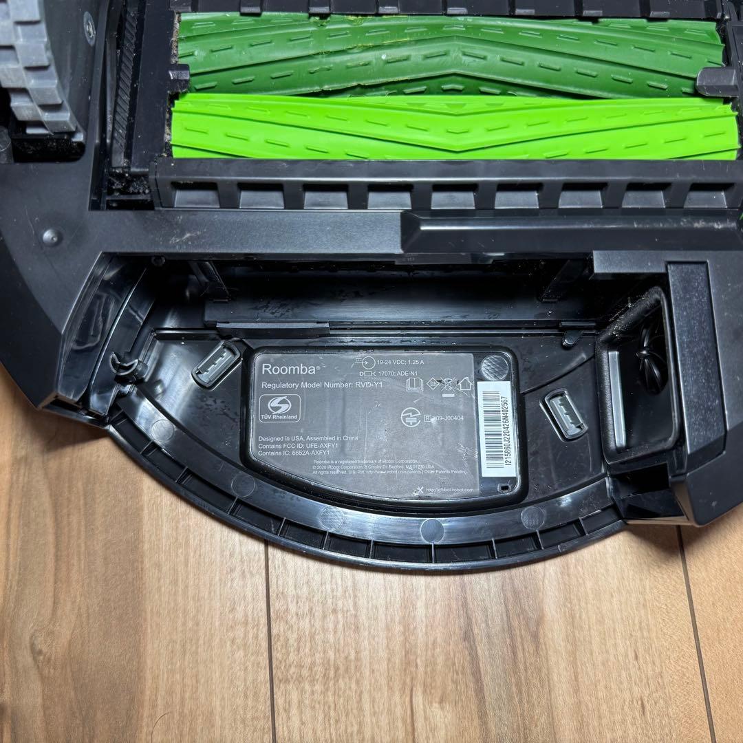 iRobot Roomba i2 本体 充電ドック付