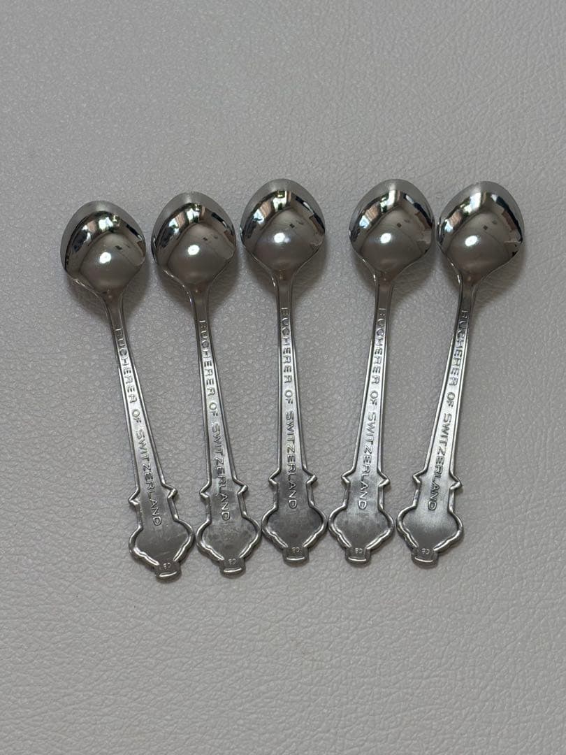 ロレックス　シルバースプーン 5本セット