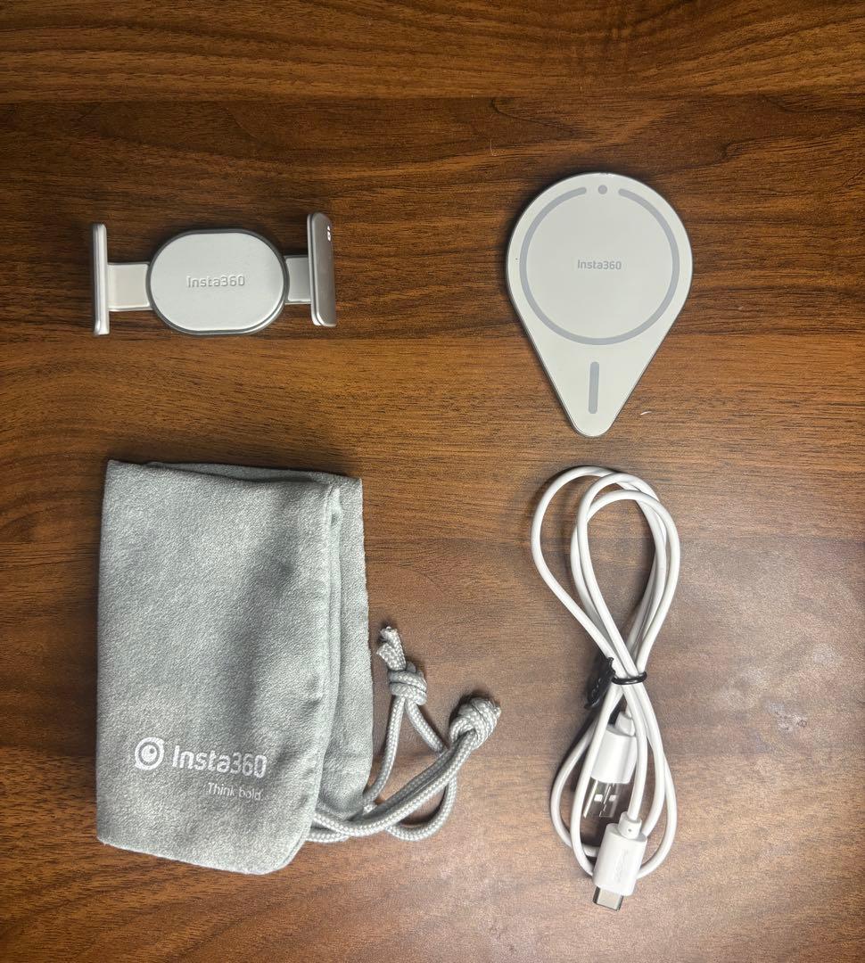 【美品】Insta360 Flow Pro ジンバル フルセット
