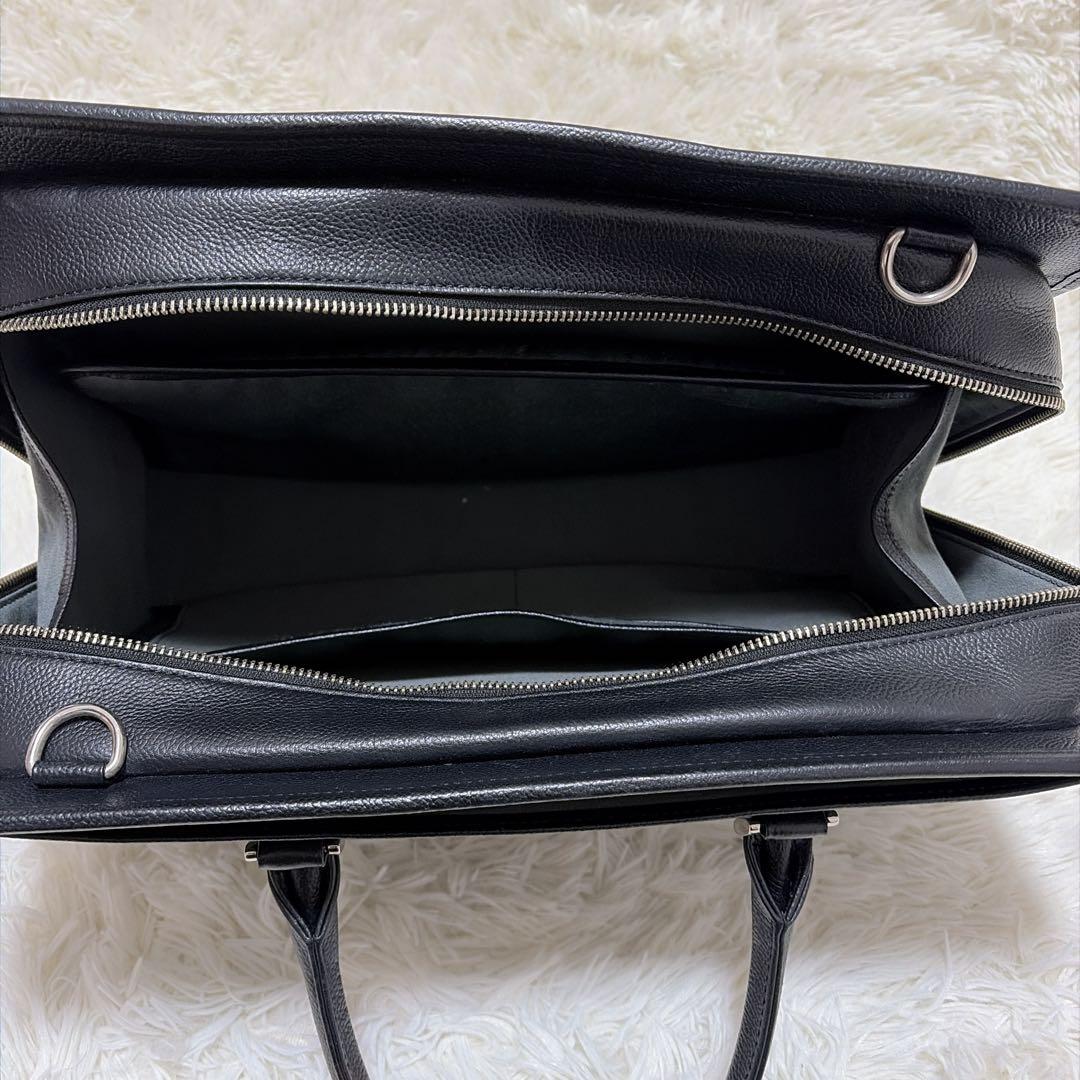 Business Leather Factory ビジネスバッグ ブリーフケース