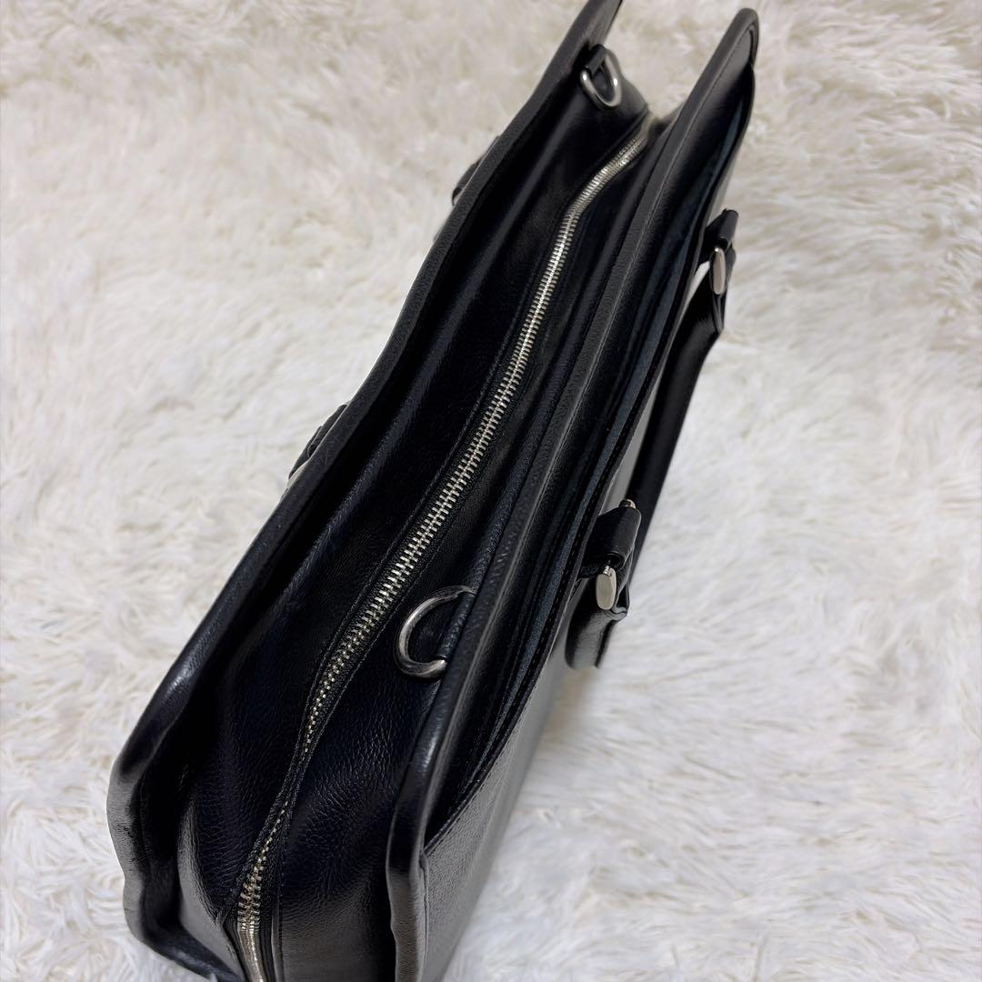 Business Leather Factory ビジネスバッグ ブリーフケース