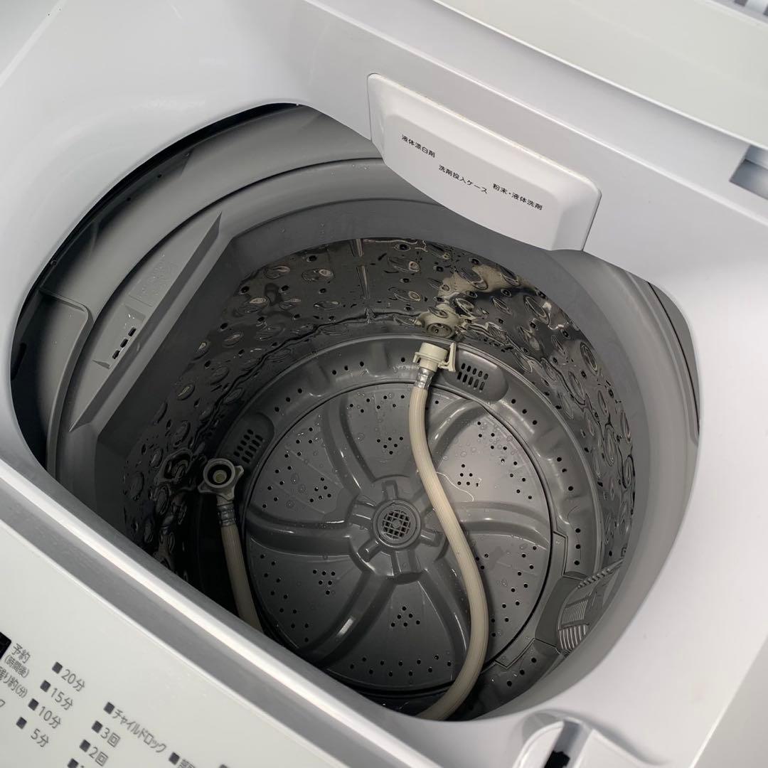 アイリスオーヤマ2022年製 IAW-T503E