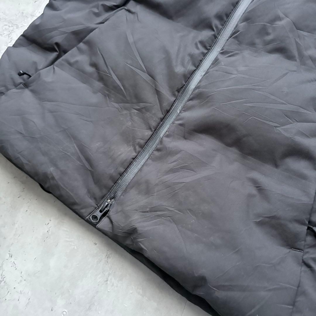 【Patagonia】ジャクソングレイシャーパーカー 黒 M