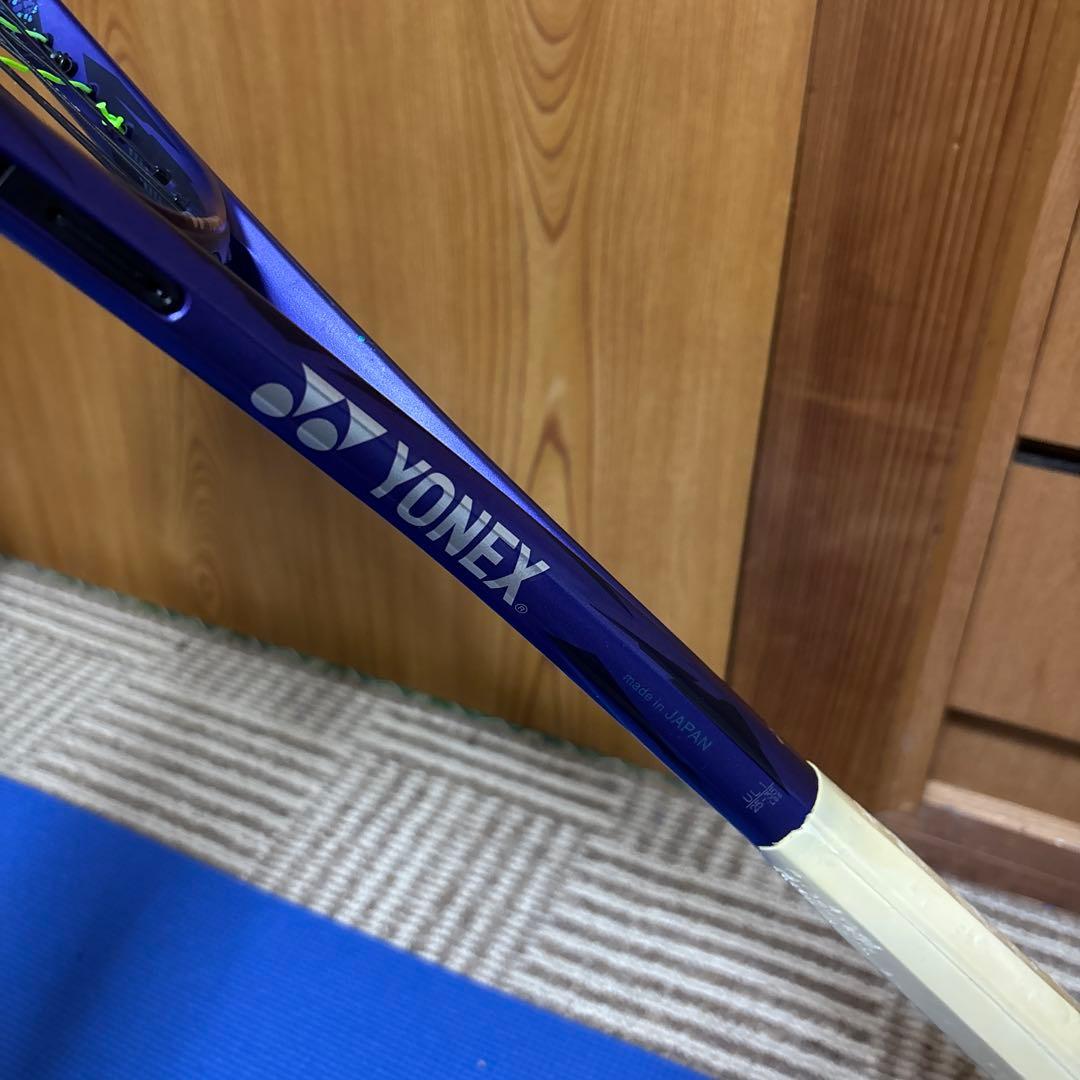 YONEX ボルトレイジ7s アメジスト